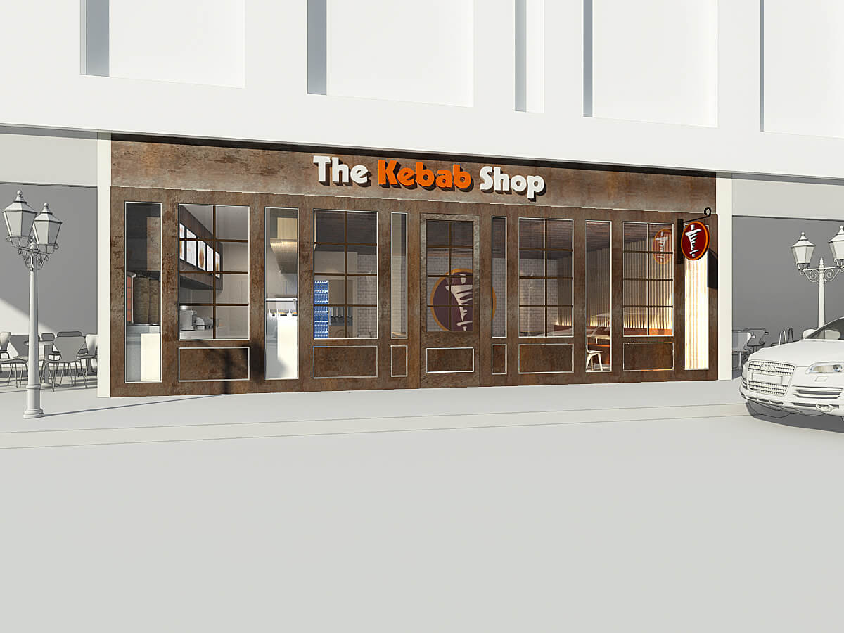 The Kebab Shop Franchising, Sport City, Dubai